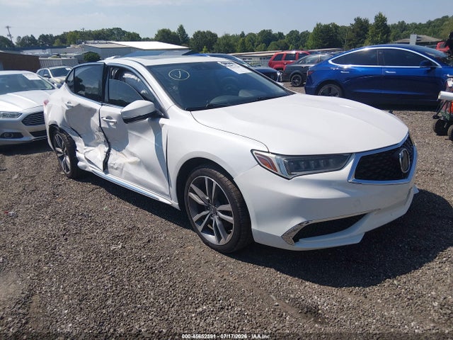 2019 ACURA TLX TECH PKG - 1