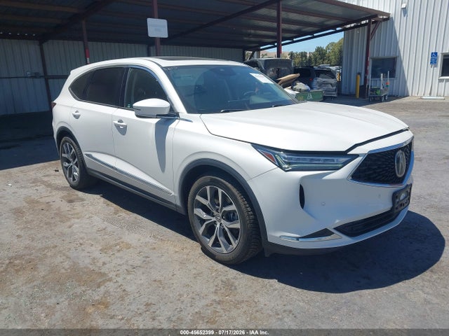 2022 ACURA MDX TECHNOLOGY PACKAGE - 1