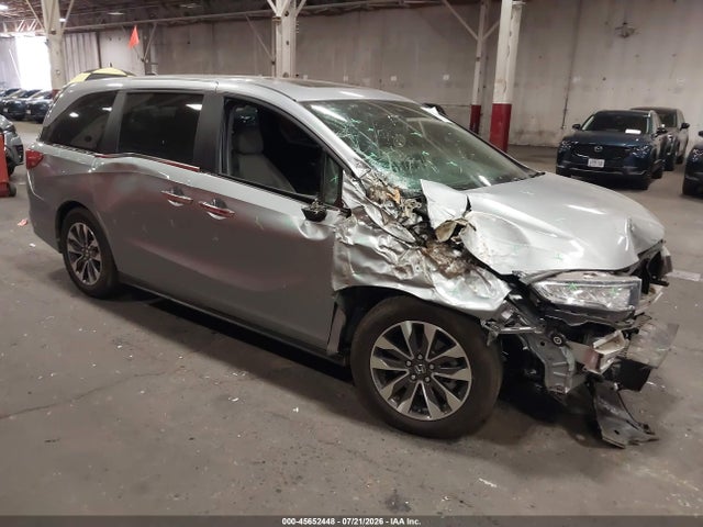 2023 HONDA ODYSSEY EX-L - 1