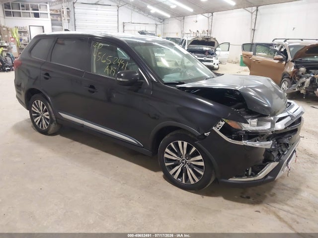 2019 MITSUBISHI OUTLANDER SE - 1