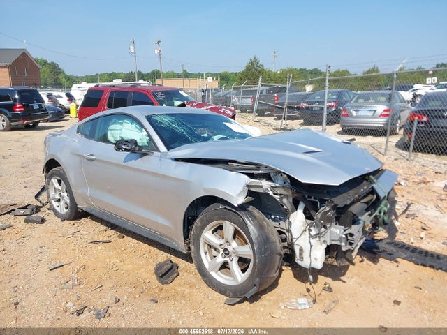 2019 FORD MUSTANG ECOBOOST - 1