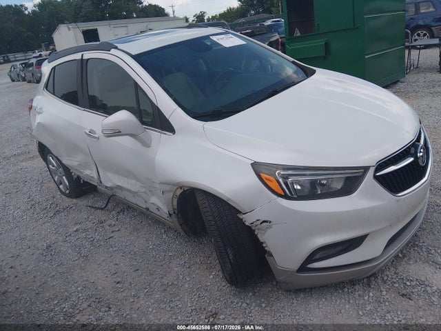 2017 BUICK ENCORE PREFERRED II - 1