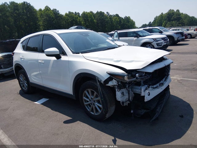 2022 MAZDA CX-5 2.5 S PREFERRED - 1