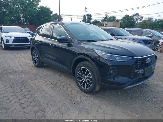 2025 FORD ESCAPE PHEV - 1