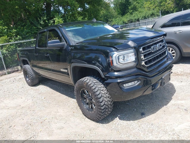 2019 GMC SIERRA 1500 LIMITED - 1