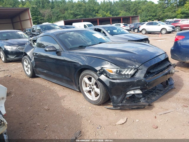 2016 FORD MUSTANG V6 - 1