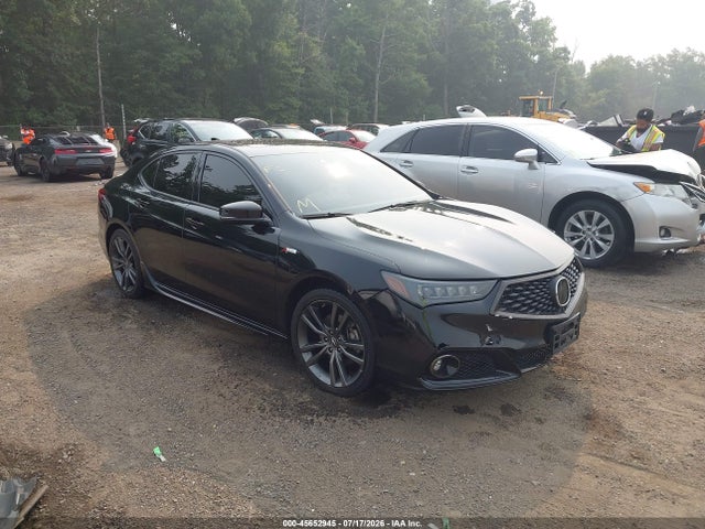 2019 ACURA TLX TECH A-SPEC PKGS - 1