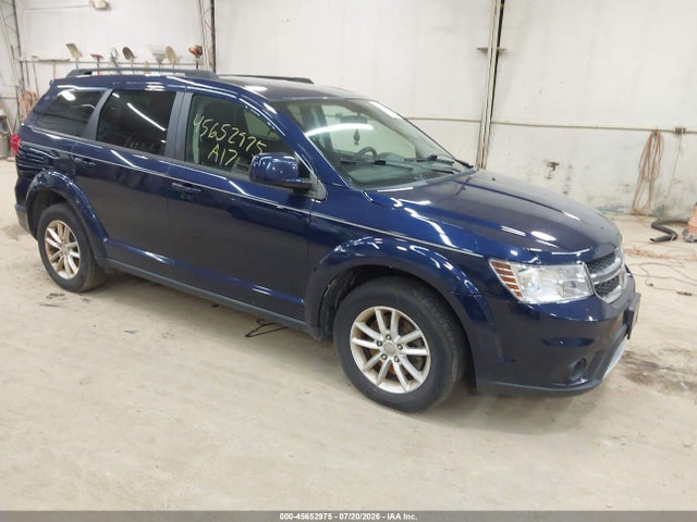 2017 DODGE JOURNEY SXT AWD - 1