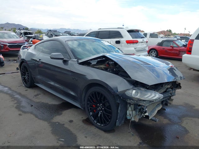 2019 FORD MUSTANG GT PREMIUM - 1