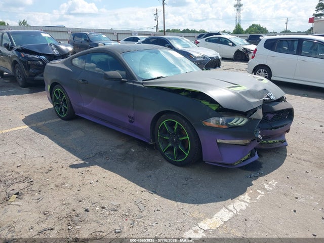 2020 FORD MUSTANG ECOBOOST FASTBACK - 1