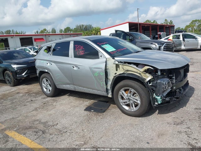 2026 HYUNDAI TUCSON SE - 1