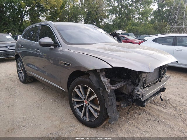 2021 JAGUAR F-PACE S P250 AWD AUTOMATIC - 1