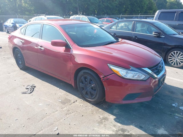 2017 NISSAN ALTIMA 2.5 S - 1