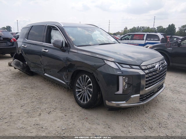 2025 HYUNDAI PALISADE CALLIGRAPHY - 1