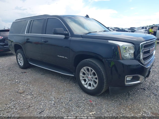 2020 GMC YUKON XL 4WD SLT - 1
