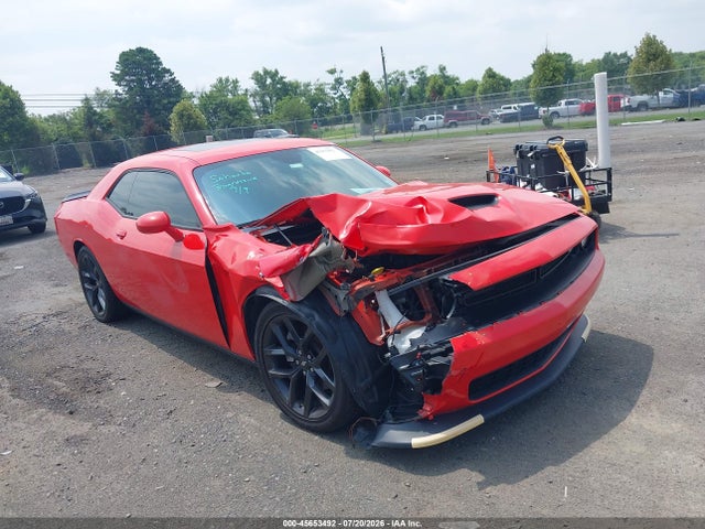 2022 DODGE CHALLENGER GT - 1