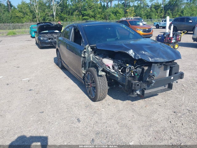 2021 KIA FORTE GT MANUAL - 1