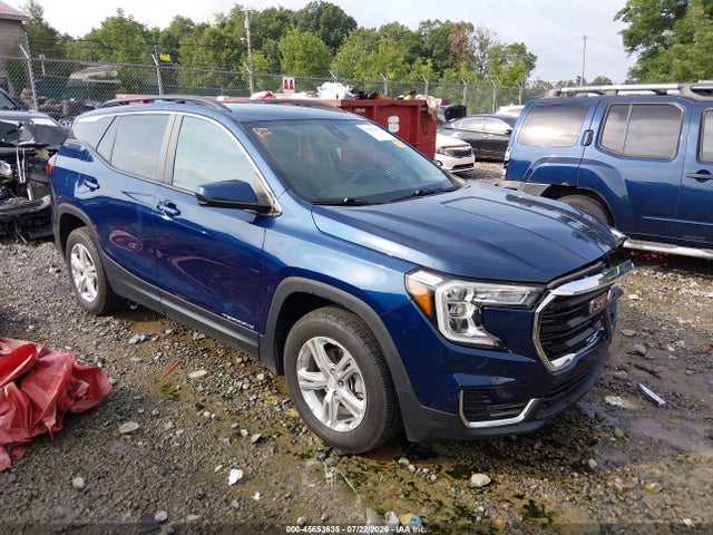 2022 GMC TERRAIN AWD SLE - 1