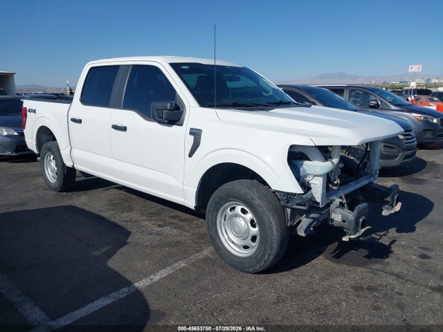 2024 FORD F-150 XL - 1