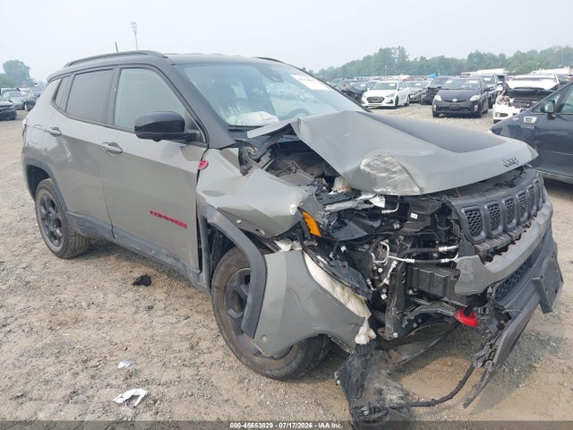 2024 JEEP COMPASS TRAILHAWK 4X4 - 1