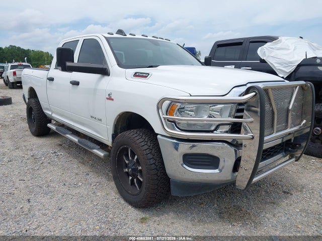 2021 RAM 3500 TRADESMAN 4X4 6'4 BOX - 1