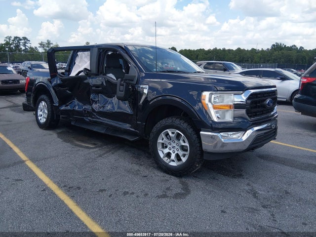 2022 FORD F-150 XLT - 1