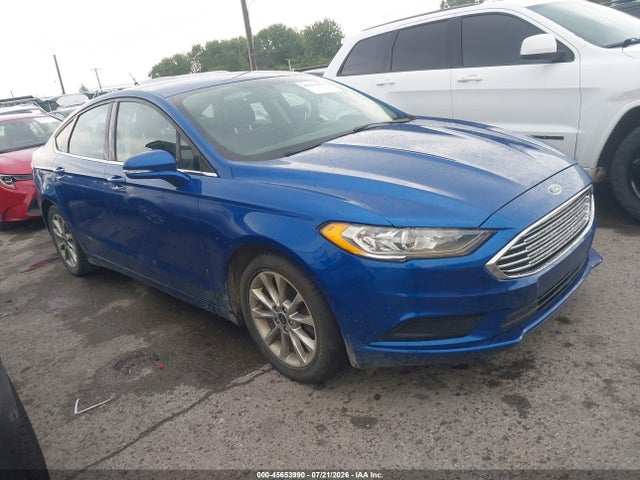 2017 FORD FUSION SE - 1