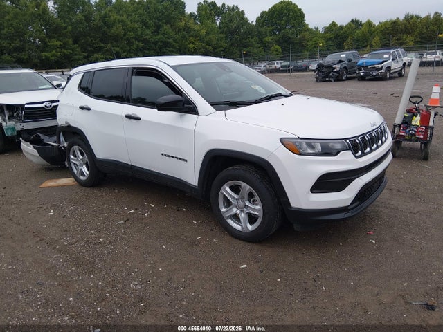 2024 JEEP COMPASS SPORT 4X4 - 1