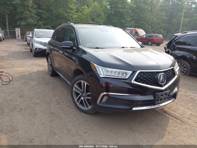 2017 ACURA MDX ADVANCE ENTERTAINMENT PKGS - 1