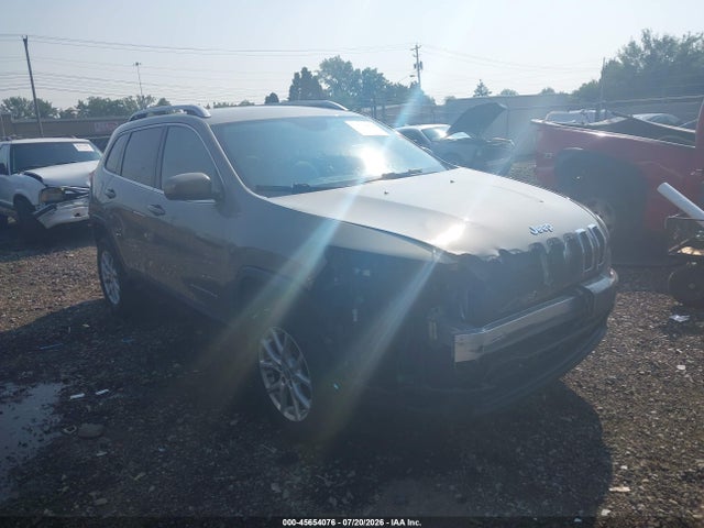 2017 JEEP CHEROKEE LATITUDE - 1