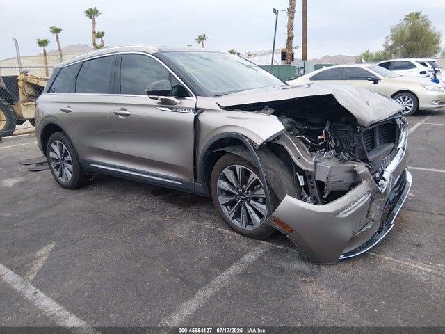 2020 LINCOLN CORSAIR RESERVE - 1