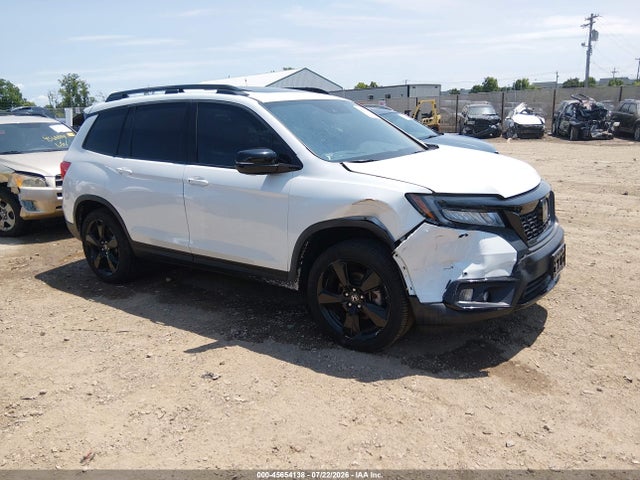 2020 HONDA PASSPORT AWD ELITE - 1