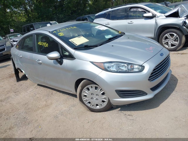 2019 FORD FIESTA S - 1