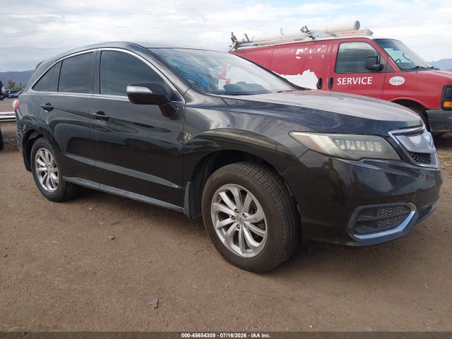2016 ACURA RDX TECHNOLOGY ACURAWATCH PLUS PACKAGES/TECHNOLOGY PACKAGE - 1