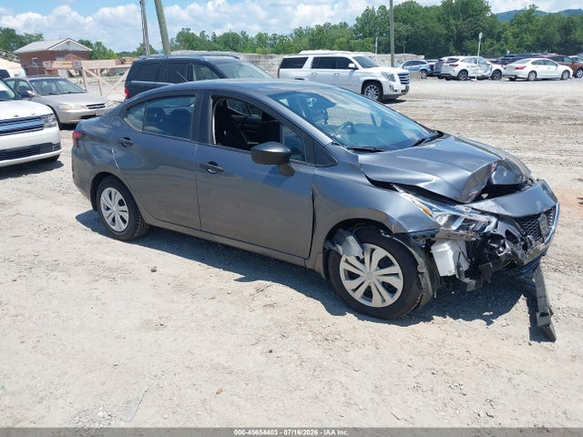 2021 NISSAN VERSA S XTRONIC CVT - 1