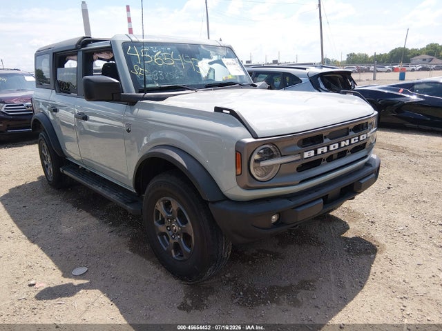 2023 FORD BRONCO BIG BEND - 1
