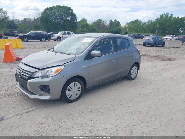 2021 MITSUBISHI MIRAGE CARBONITE EDITION/ES/LE - 1