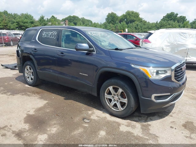 2019 GMC ACADIA SLE-1 - 1