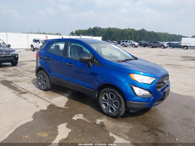 2021 FORD ECOSPORT S - 1