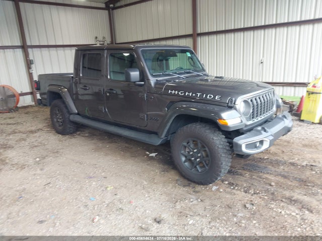 2025 JEEP GLADIATOR HIGH TIDE - 1