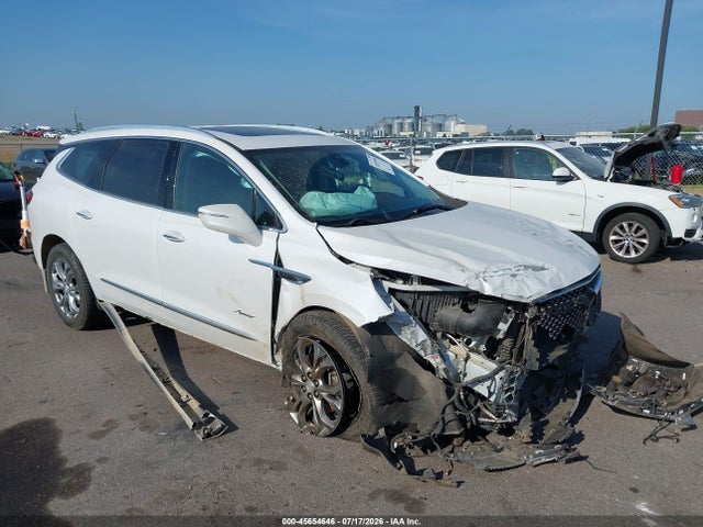 2019 BUICK ENCLAVE AWD AVENIR - 1