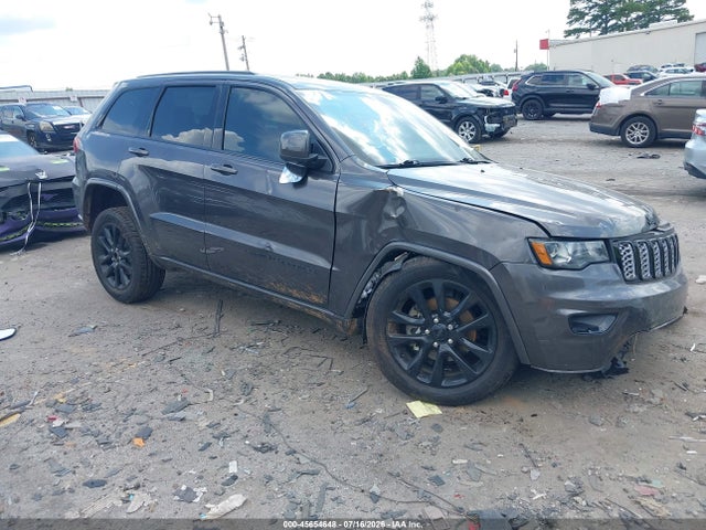 2019 JEEP GRAND CHEROKEE ALTITUDE 4X2 - 1