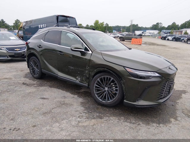 2025 LEXUS RX 350 PREMIUM - 1