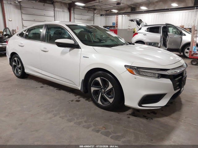 2022 HONDA INSIGHT EX - 1