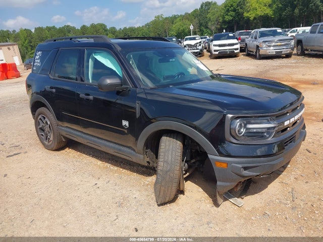 2021 FORD BRONCO SPORT BIG BEND - 1