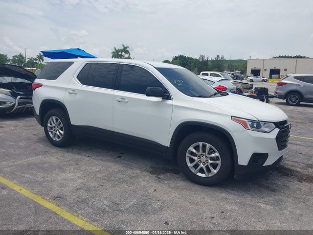 2019 CHEVROLET TRAVERSE LS - 1