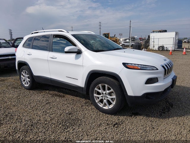 2018 JEEP CHEROKEE LATITUDE 4X4 - 1