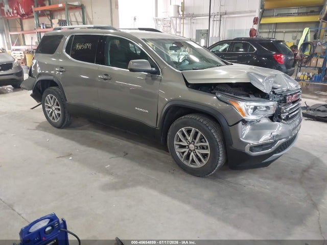 2019 GMC ACADIA SLE-2 - 1