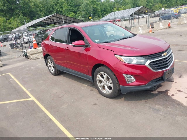 2018 CHEVROLET EQUINOX LT - 1