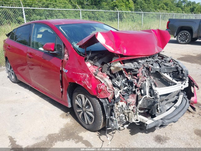 2017 TOYOTA PRIUS PRIME PLUS - 1